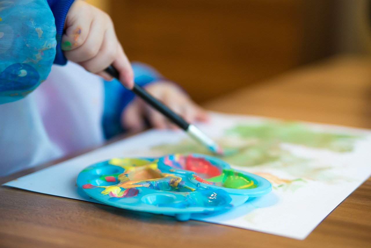 Durante todo abril: Concurso de dibujo infantil “Bolue en Flor"