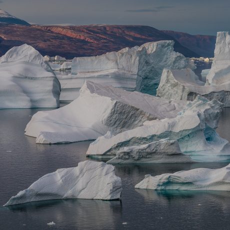 UN ÁRTICO SIN HIELO