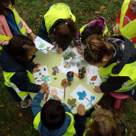 Más de 8.100 personas visitaron en 2024 el Aula Ambiental de Getxo