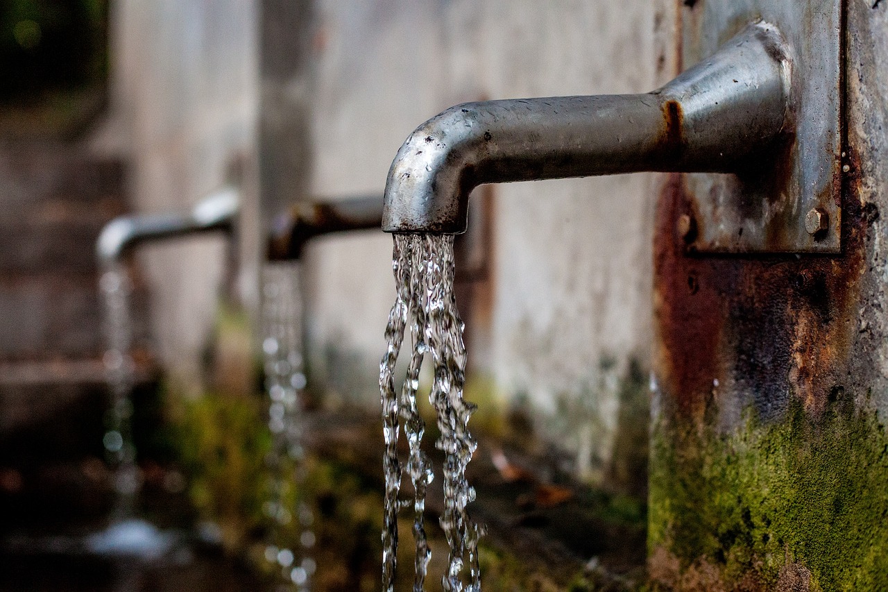 Problemas con el agua superficial en la UE